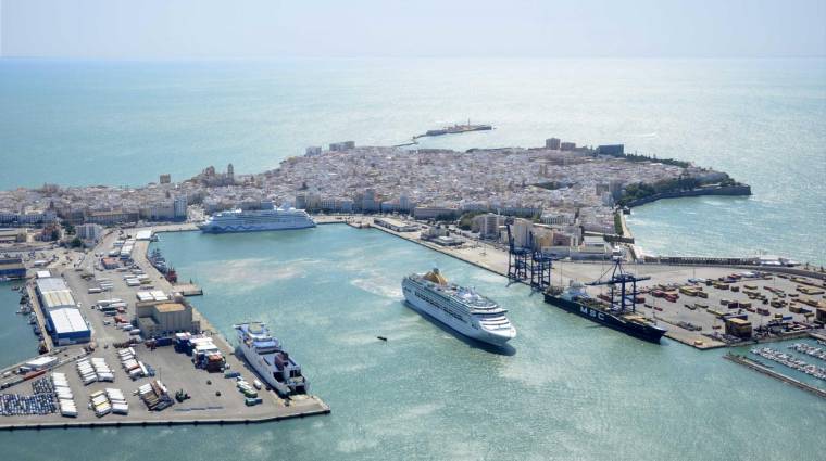 El programa incluye visitas a los puertos de Cádiz, Algeciras y Sevilla.