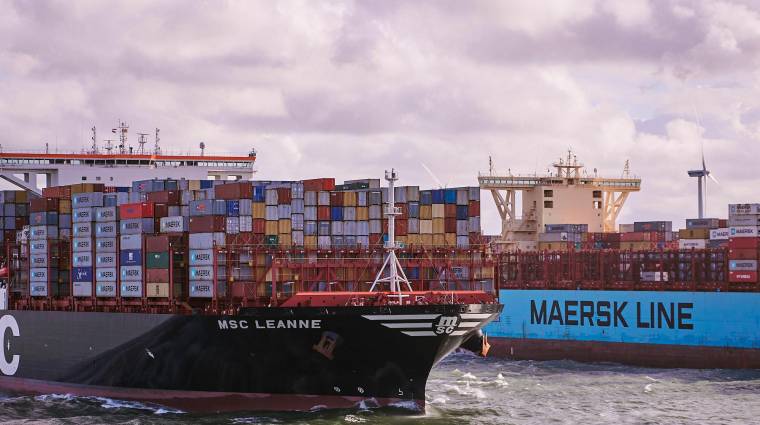 MSC y Maersk continuarán con sus estrategias individuales a partir de 2025.