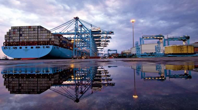 Los servicios prestados en el marco del acuerdo de cooperación Gemini harán un amplio uso de 15 puertos hub, entre ellos Algeciras.