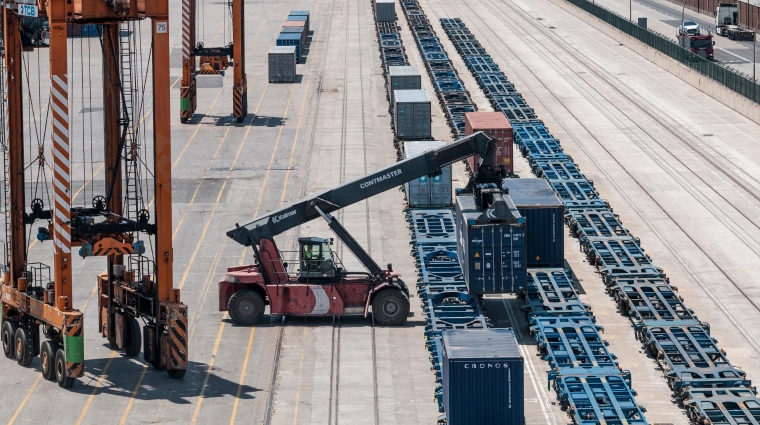 Transportes otorga definitivamente los ecoincentivos ferroviarios