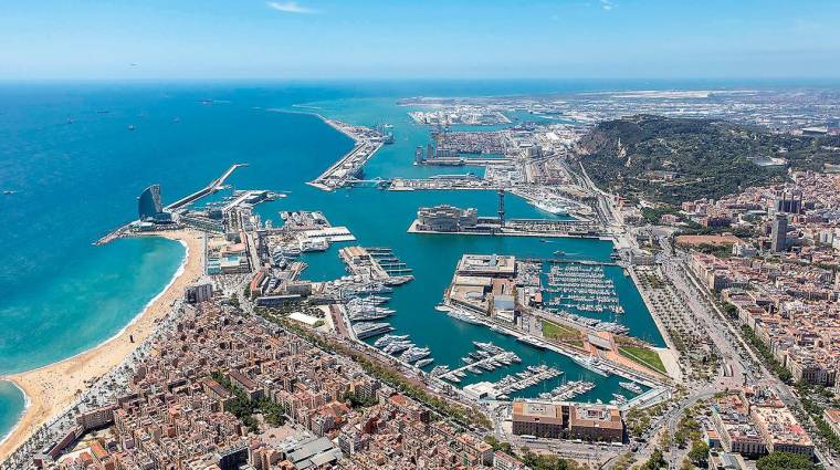 Port de Barcelona, puerto innovador y sostenible