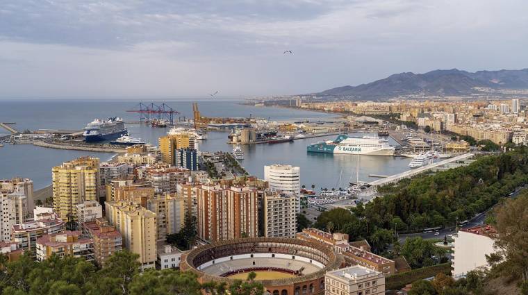 El Plan Estratégico recoge las líneas de actuación y acciones concretas que prevén posicionar a Málaga como un puerto de primer nivel a medio plazo.