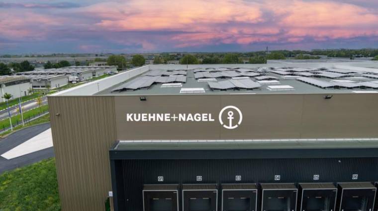 Kuehne+Nagel fortalece su logística sanitaria con un nuevo centro en Charles de Gaulle