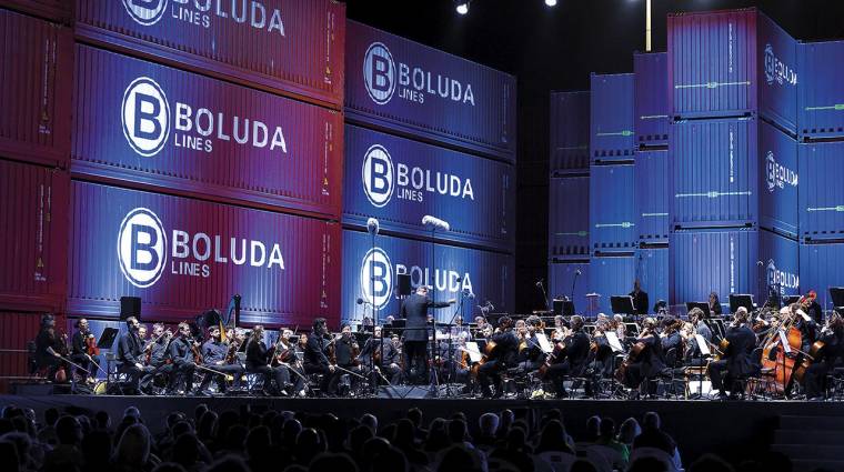 El concierto, titulado “Grandes finales”, cautivó a los más de 3.000 asistentes.