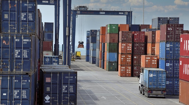El Puerto de Castellón ha mantenido su actividad a lo largo de la jornada de hoy, tal y como ha confirmado la Autoridad Portuaria.