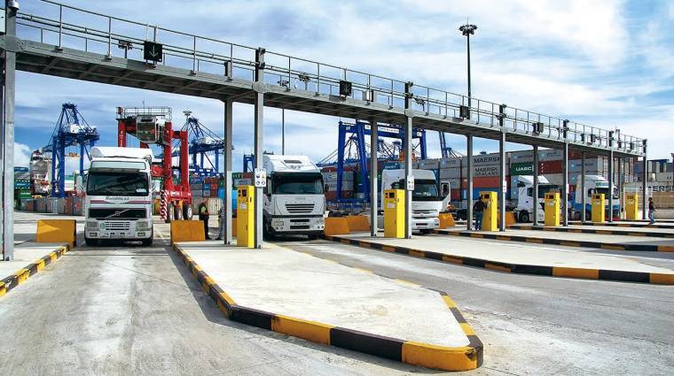 El transporte portuario de Algeciras abre un período de diálogo para dotar de estabilidad al sector