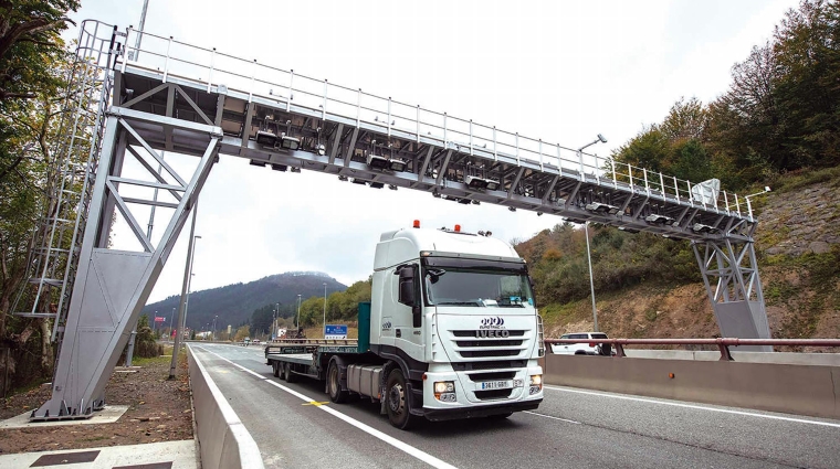 La reducción de trabajos administrativos de asignación de trayectos a los transportistas es una de las ventajas de la app.