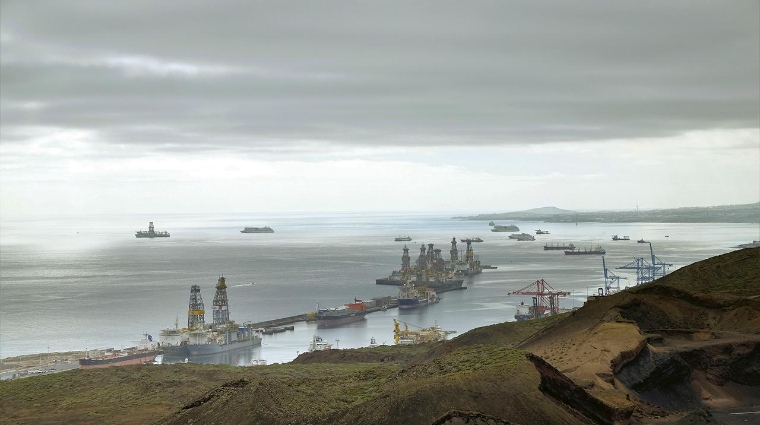 Los puertos del sistema de interés general en Las Palmas son una potente cabeza tractora que tira de la economía del conjunto del archipiélago.