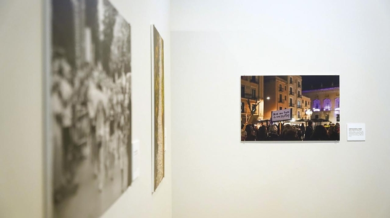 Último fin de semana para visitar la exposición de fotoperiodismo en el Puerto de Tarragona