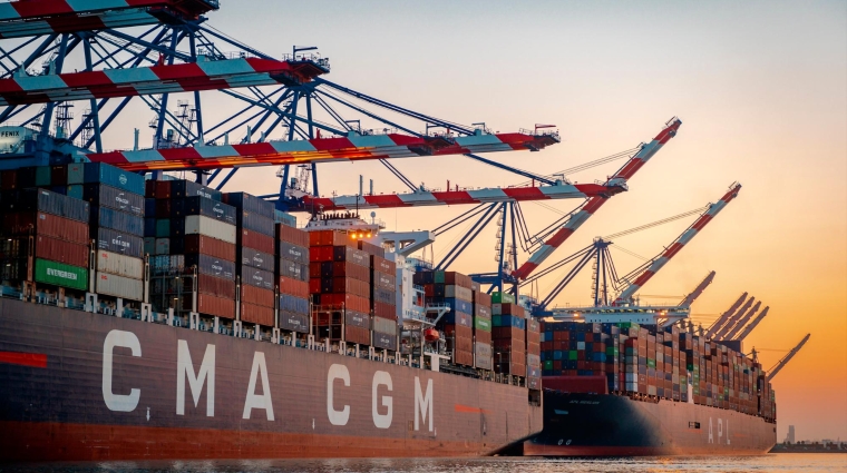 CMA CGM adquiere la mayoría del capital de Gefco