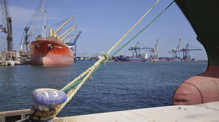 La Comunidad Portuaria de Castellón ya puede gestionar la exportación de vehículos de una manera más ágil gracias al intercambio electrónico de información que ofrece el servicio de LSPE.