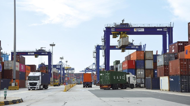 La terminal ya cuenta con nuevos sistemas de información en tiempo real. Foto: DP.