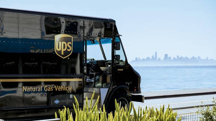 UPS prevé unos ingresos de entre 92.000 y 94.500 millones de dólares en 2024.
