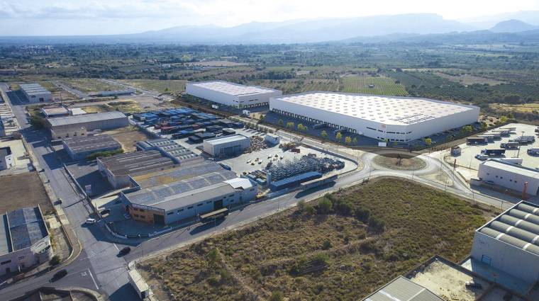 Valls Logistics Park se desarrollará en un terreno de 53.000 metros cuadrados en Tarragona.