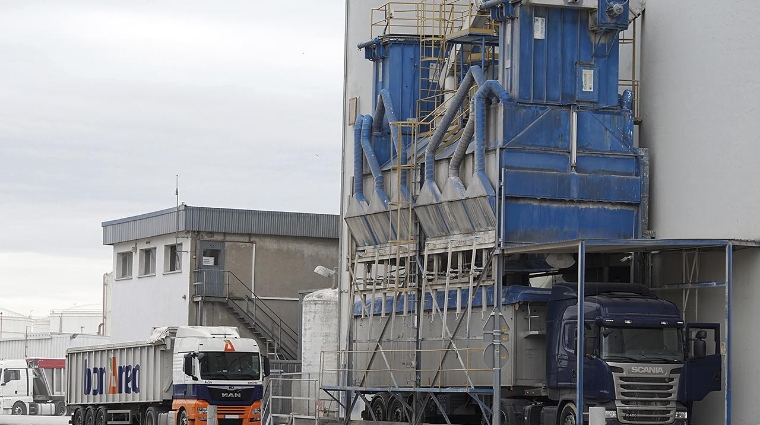 La llegada de agroalimentarios al Port de Tarragona ha aumentado en un 25% respecto al año pasado.