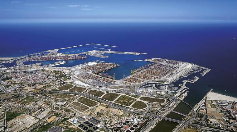 El consistorio desestima el recurso contra las obras de adecuación de la ZAL del Puerto de Valencia.