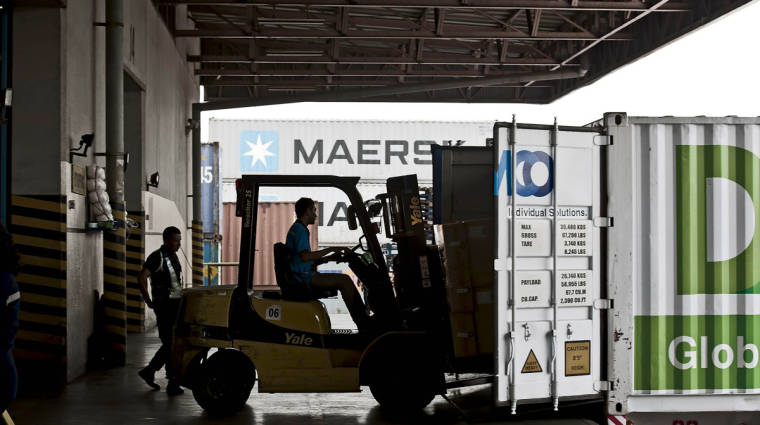 La oferta de a&eacute;reo y Less than Container Load (LCL) de Damco se combinar&aacute; con los productos y servicios de Maersk.