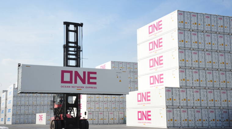 El departamento de planificaci&oacute;n comercial global de contenedores reefer de ONE tiene su sede en Singapur.