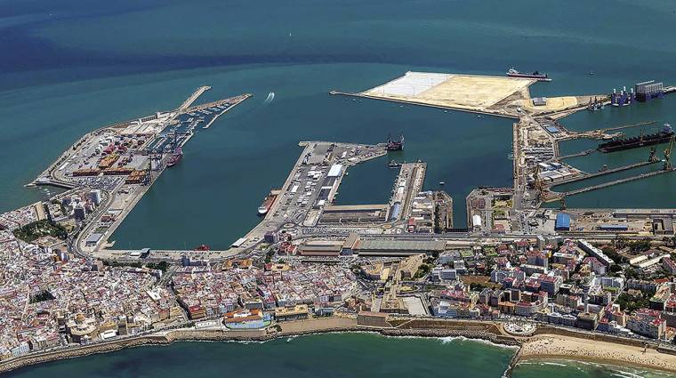 Las elecciones al comité de empresa de la Autoridad Portuaria de la Bahía de Cádiz se celebran el próximo 28 de junio.