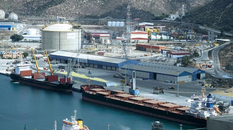 La Autoridad Portuaria de Cartagena ha iniciado el proceso para adjudicar la explotación de servicios de la futura terminal de Algodor.