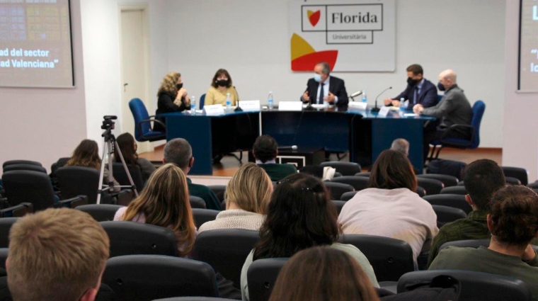 Será el primer Grado oficial especializado en Logística y Transporte de la Comunitat Valenciana.