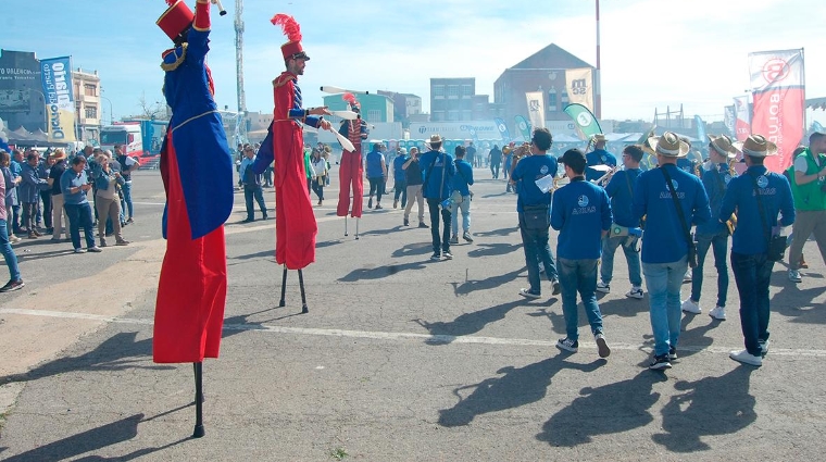 Fiesta de la Logística de Valencia 2023