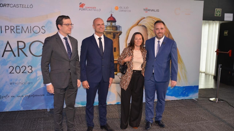 VIII Premios Faro PortCastelló 2023