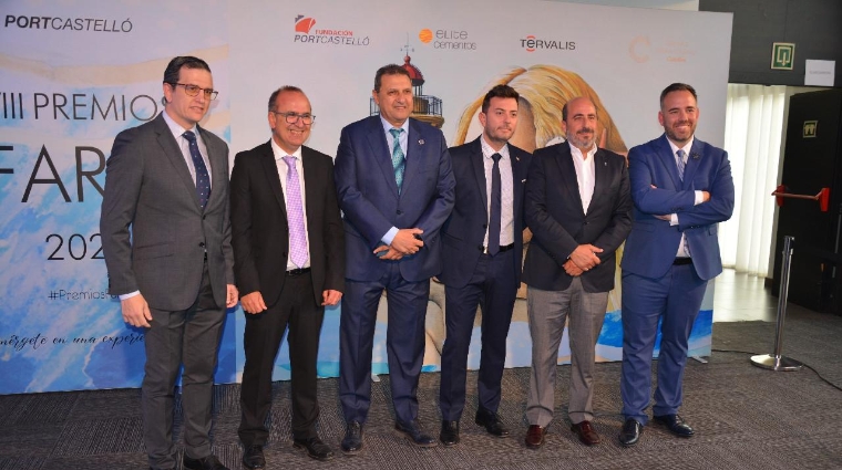 VIII Premios Faro PortCastelló 2023
