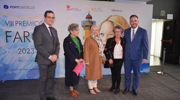 VIII Premios Faro PortCastelló 2023