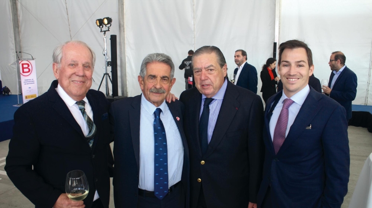 Inauguración Boluda Maritime Terminals Santander