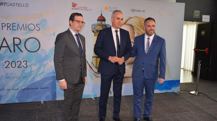 VIII Premios Faro PortCastelló 2023