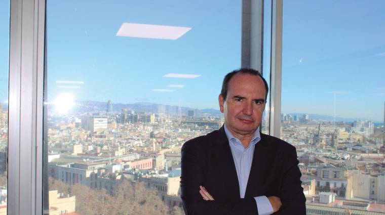 Jaume Ferrer, CEO de Bas &amp; Josa. Foto M.V.