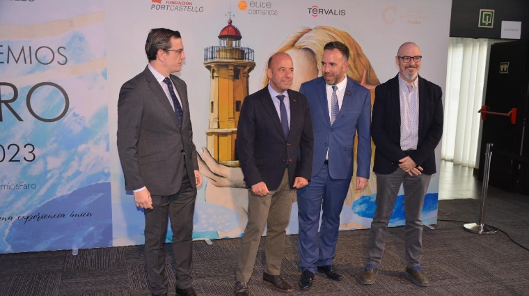 VIII Premios Faro PortCastelló 2023