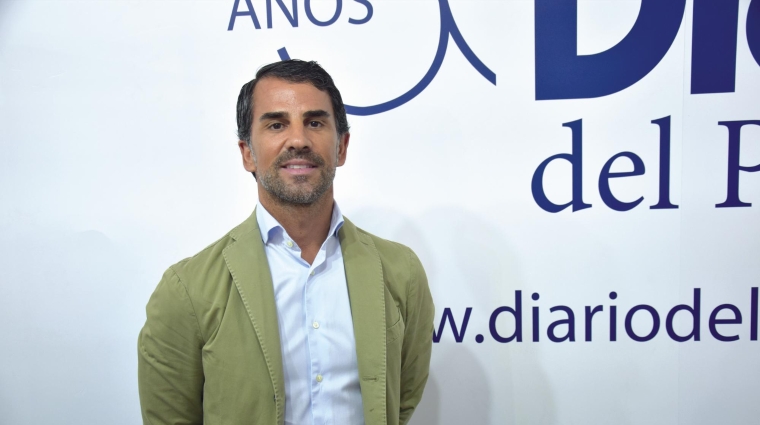 Jorge Pomar, CEO de Inmoking. Foto M.J.