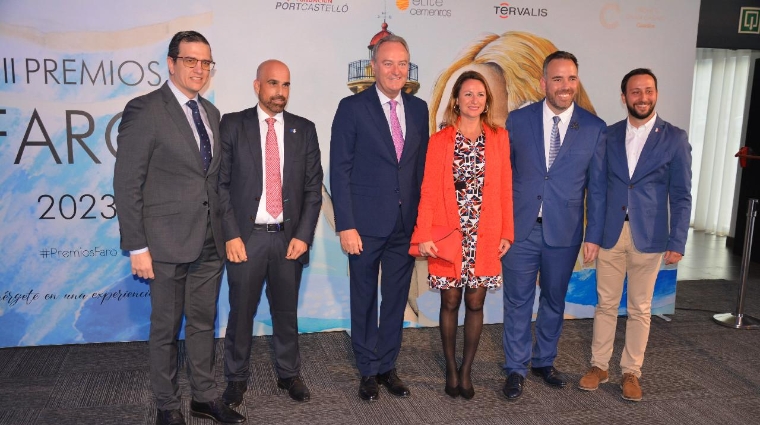 VIII Premios Faro PortCastelló 2023