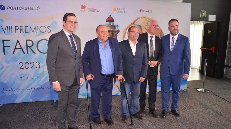 VIII Premios Faro PortCastelló 2023