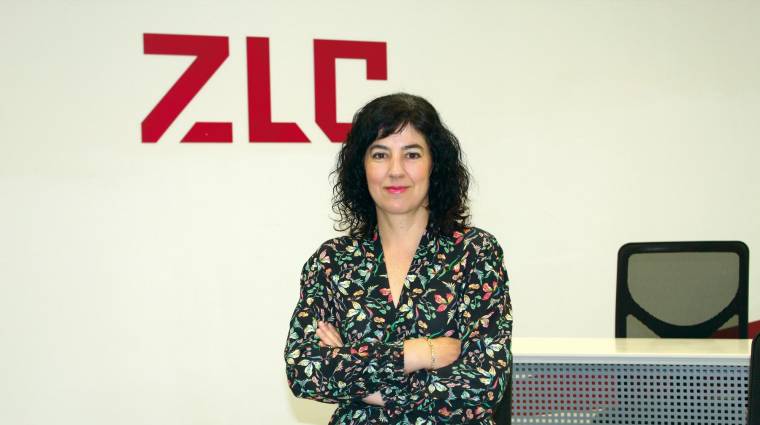 Susana Val, directora de Zaragoza Logistics Center. Foto B.C.