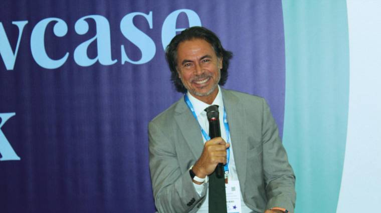 Alfredo Serrano, director de CLIA España. Foto B.C.