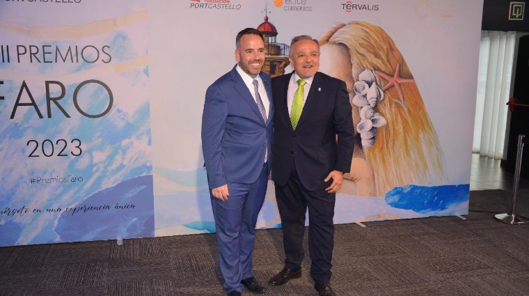 VIII Premios Faro PortCastelló 2023