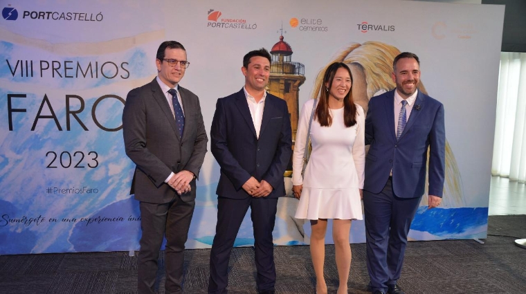 VIII Premios Faro PortCastelló 2023