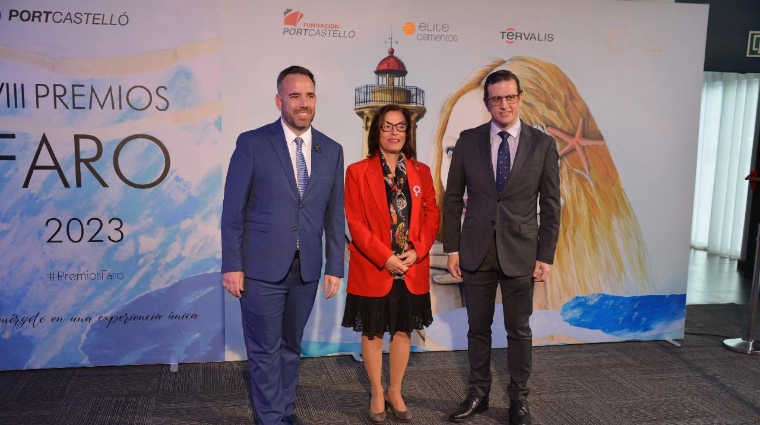 VIII Premios Faro PortCastelló 2023