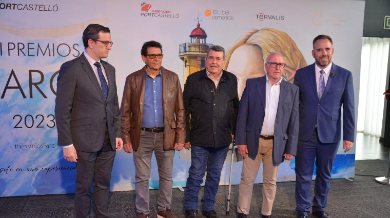 VIII Premios Faro PortCastelló 2023