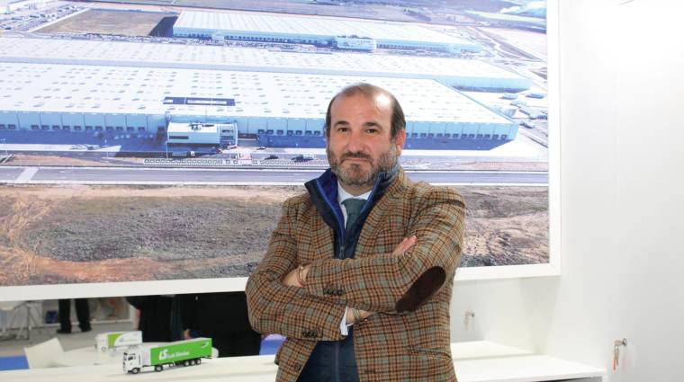 Gonzalo Prado, director comercial de Montepino. Foto B.C