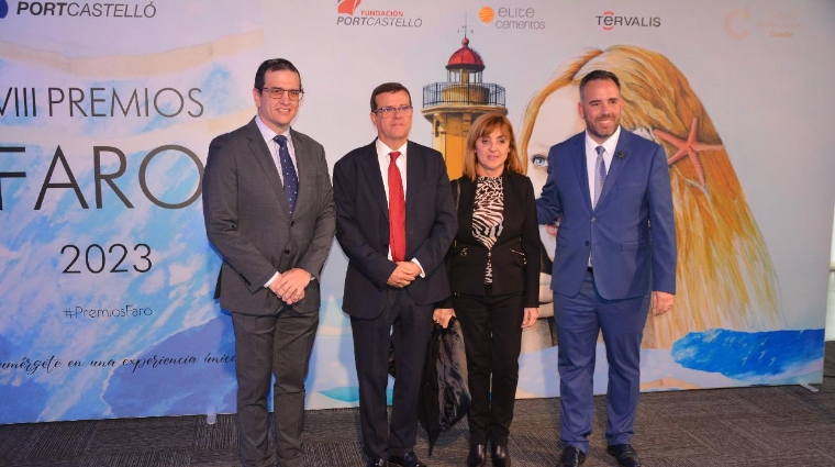 VIII Premios Faro PortCastelló 2023