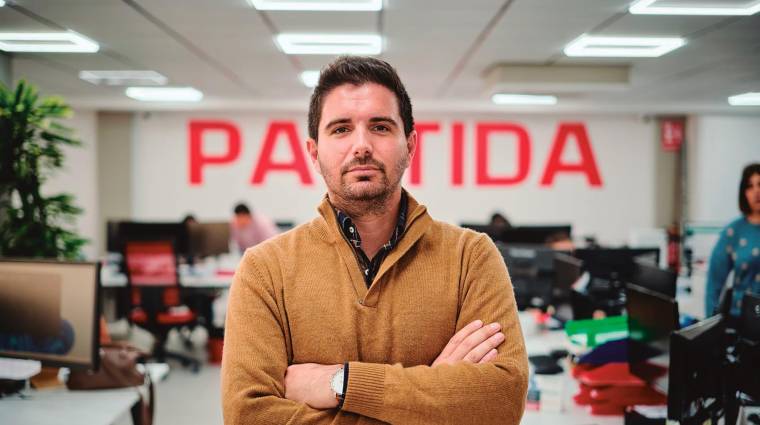 Álvaro Partida, Commercial &amp; Business Expansion director de Partida Logistics.
