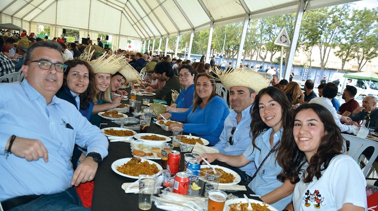 Paellas Castellón 2023