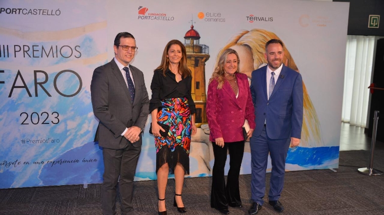 VIII Premios Faro PortCastelló 2023