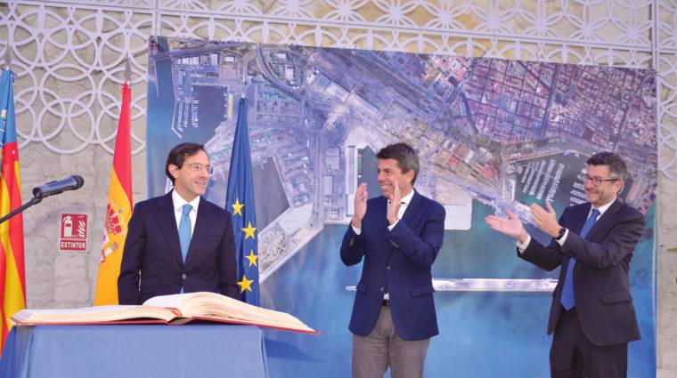El Puerto de Alicante inicia el proceso para perfilar su futuro Plan Estratégico 2024-2028