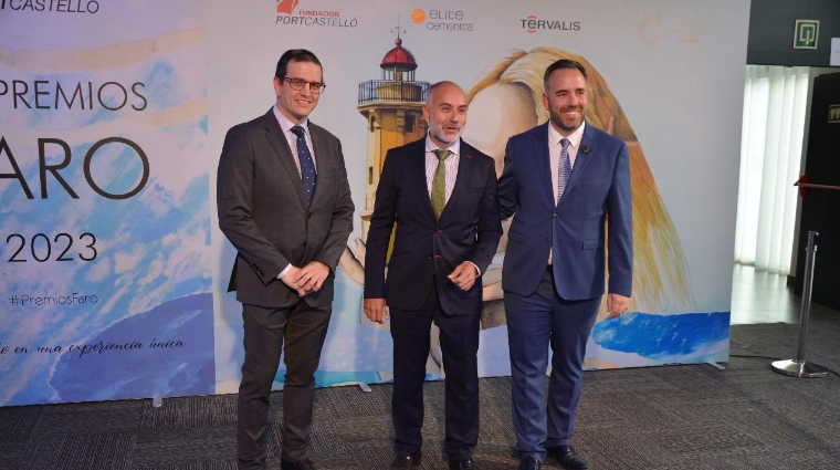 VIII Premios Faro PortCastelló 2023