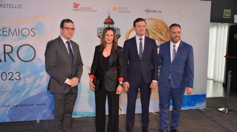 VIII Premios Faro PortCastelló 2023